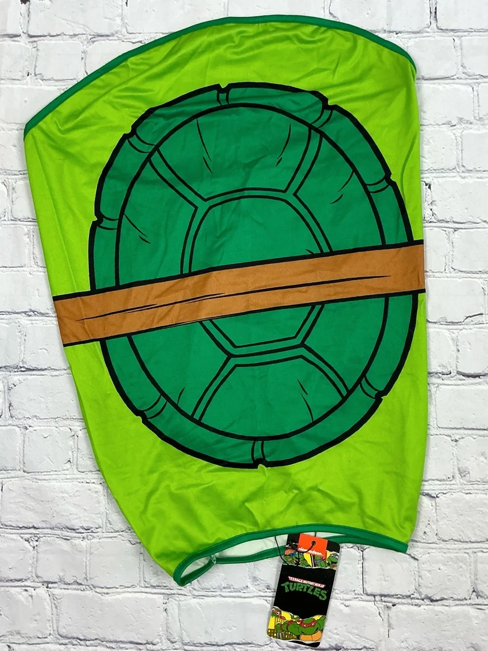 NWT Teenage Mutant Ninja Turtles TMNT Dog Tee Shirt, Dog Halloween Costume